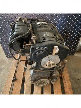 Motor Semiarmado [Peugeot 2008 2016]