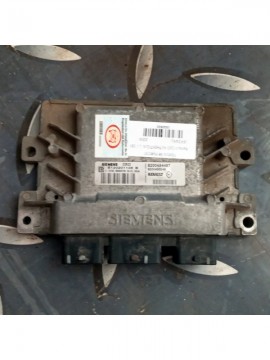 Módulo de Inyección [Renault Clio 2006]