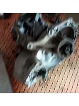 Motor de Arranque [Chevrolet Zafira 2007]