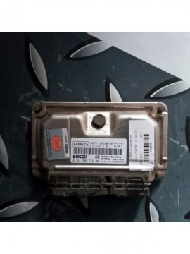 Módulo de Inyección [Ford Ecosport 2011]