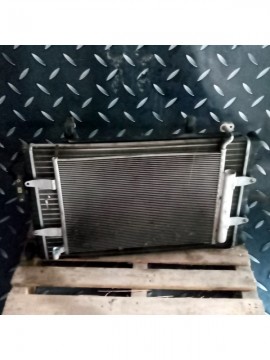 Condensador [Volkswagen Gol Trend 2018]