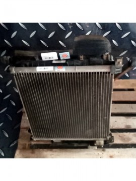 Condensador [Ford Ka 2003]