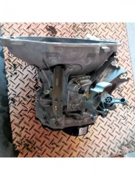 Caja de Velocidades [Chevrolet Classic 2014]