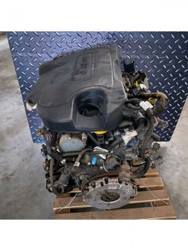 Motor Semiarmado [Fiat Toro 2017]