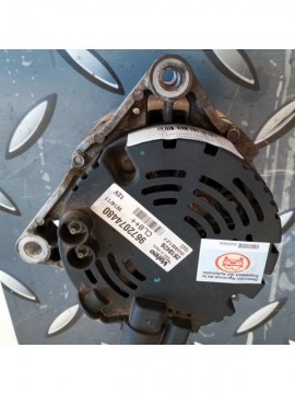 Alternador [Peugeot 207 N 2010]