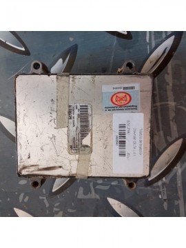 Módulo de Inyección [Chevrolet Celta 2012]