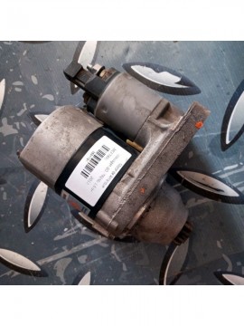 Motor de Arranque [Volkswagen Gol Trend 2013]