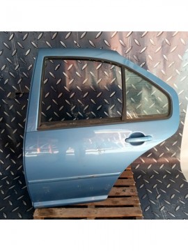 Puerta Trasera Izquierda [Volkswagen Bora 2007 2.0]