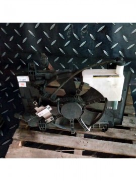Electroventilador [Nissan Tiida 2011]