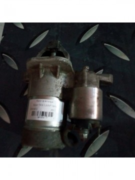 Motor de Arranque [Nissan Tiida 2011]