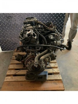 Motor Semiarmado [Volkswagen Gol 2013]