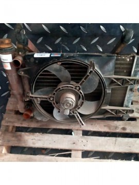 Electroventilador [Fiat Fiorino 2005]