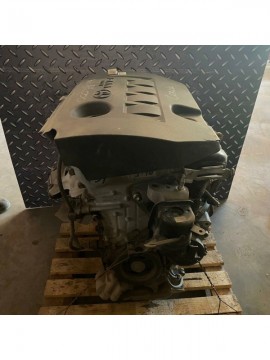 Motor Semiarmado [Toyota Corolla 2011 Gris]