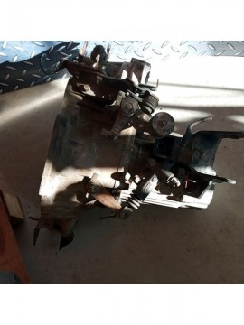 Caja de Velocidades [Hyundai Elantra 2004]