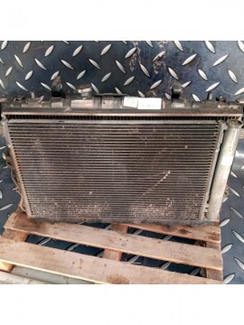 Condensador [Hyundai Elantra 2004]