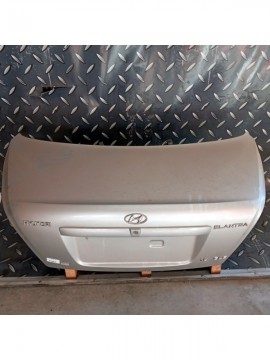 Tapa de Baúl [Hyundai Elantra 2004]