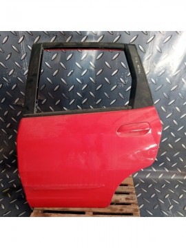 Puerta Trasera Izquierda [Honda Fit 2012 Rojo]