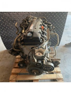 Motor Semiarmado [Honda Civic 2015]
