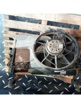 Electroventilador [Volkswagen Gol 2006 Azul]