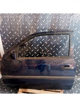 Puerta Delantera Izquierda [Volkswagen Gol 2006 Azul]