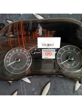 Instrumental de Tablero [Fiat Linea 2009]