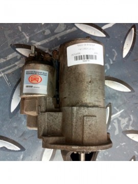 Motor de Arranque [Fiat Linea 2009]