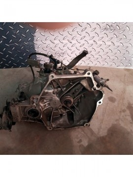Caja de Velocidades [Honda Fit 2008 Gris]