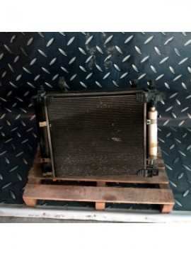 Condensador [Nissan Versa 2015]