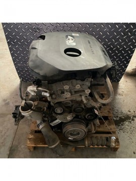 Motor Semiarmado [Mini Cooper 2016]