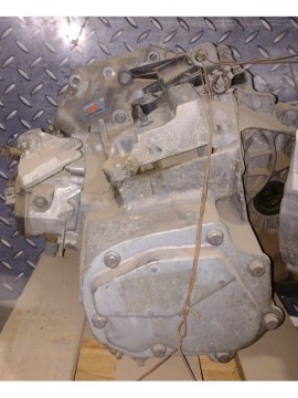 Caja de Velocidades [Peugeot 207 GTI 2010]