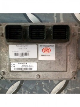 Módulo de Inyección [Honda CRV 2009.]