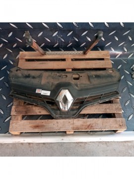 Grilla Delantera [Renault Clio 2014]