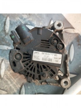 Alternador [Fiat Qubo 2012]
