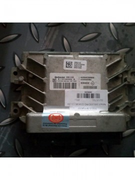 Módulo de Inyección [Renault Sandero 2012]