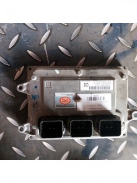 Módulo de Inyección [Honda City 2012]