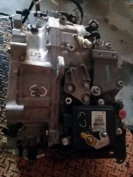 Caja de Velocidades [Citroen C3 2020 AUT]
