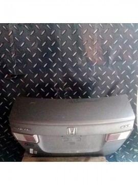 Tapa de Baúl [Honda Civic 2012]