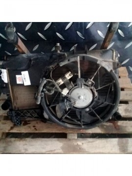 Electroventilador [Volkswagen Gol 2011 3p]