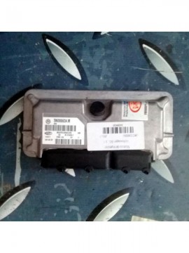 Módulo de Inyección [Volkswagen Gol 2011 3p]