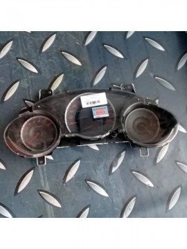 Instrumental de Tablero [Honda Fit 2010]