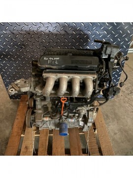 Motor Semiarmado [Honda Fit 2010]