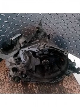 Caja de Velocidades [Citroen Xsara Picasso 2011 N]