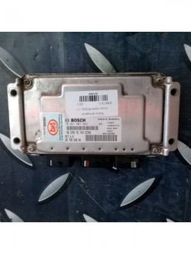 Módulo de Inyección [Citroen Xsara Picasso 2011 N]