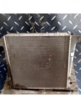 Condensador [Ford Ranger DC 2008]