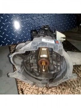 Caja de Velocidades [Volkswagen Gol 2013 5p]