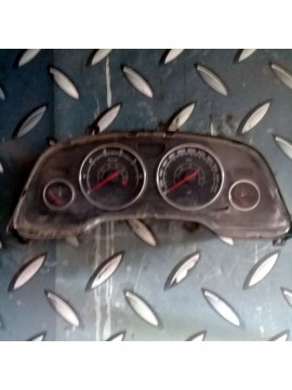 Instrumental de Tablero [Chevrolet Zafira 2009]