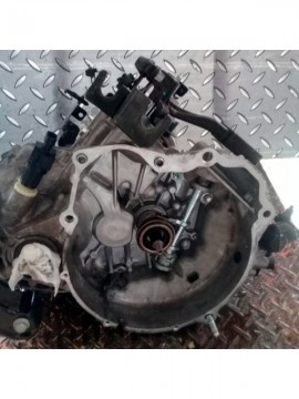 Caja de Velocidades [Chevrolet Spark 2014]