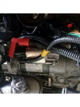 Motor de Arranque [Land Rover Evoque 2017]