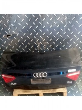 Tapa de Baúl [Audi A5 2008]