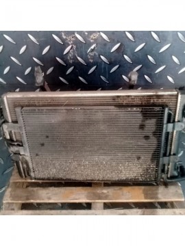 Condensador [Volkswagen Bora 2011]